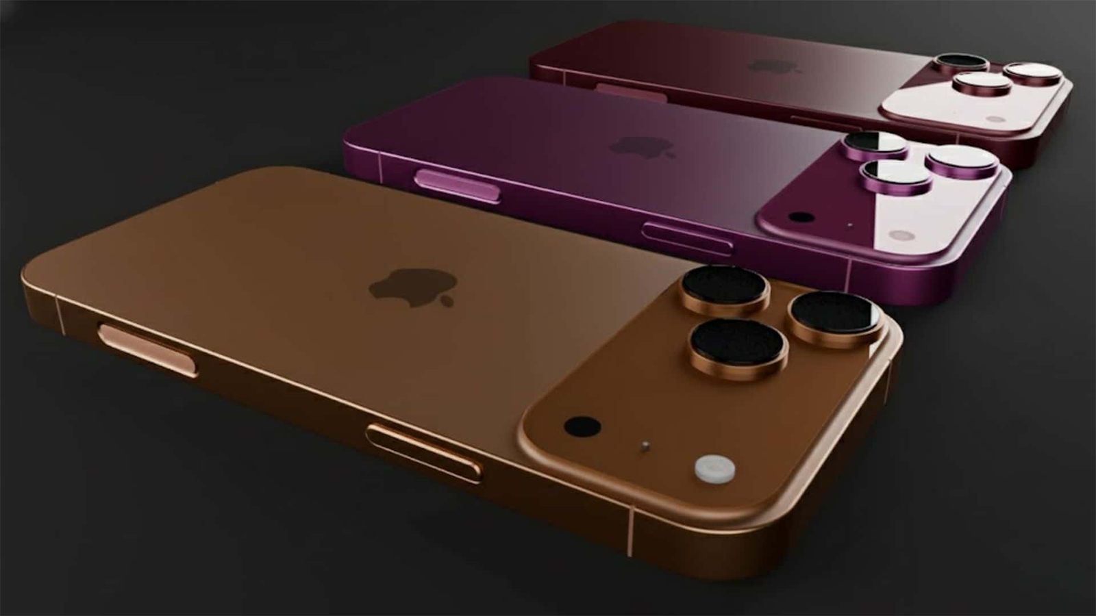 Ожидаемый дизайн iPhone 18