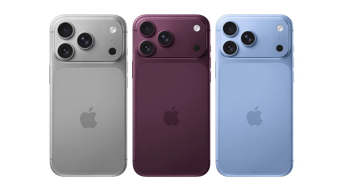 Расцветки iPhone 18